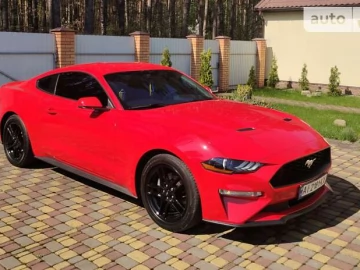 Авто Ford Mustang 2018 № 7350736