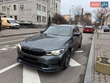 Авто BMW 3 Series 2021 № 7350737