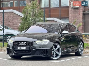 Авто Audi Rs3 Sportback 2015 № 7350742