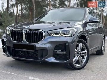 Авто BMW X1 2022 № 7350758