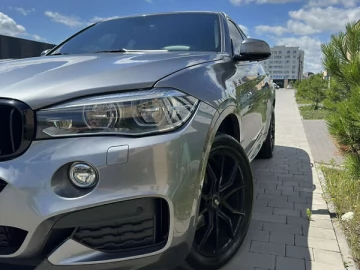Авто BMW X6 2015 № 7350759