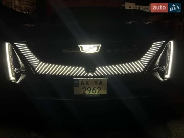 Авто Cadillac Lyriq 2023 № 7350769