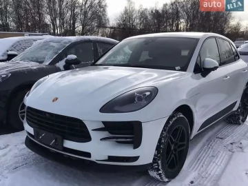 Авто Porsche Macan 2019 № 7350772