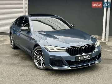 Авто BMW 5 Series 2022 № 7350774