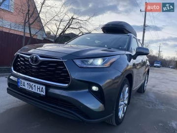 Авто Toyota Highlander 2020 № 7350777