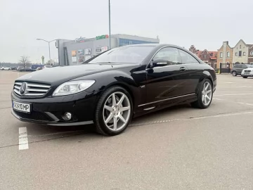 Авто Mercedes Cl-Class 2006 № 7350783