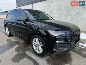 Авто Audi Q7 2020 № 7350784