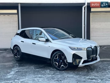 Авто BMW Ix 2023 № 7350796