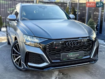 Авто Audi Rs Q8 2021 № 7350828