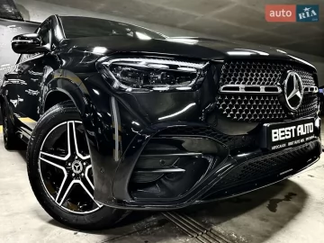 Авто Mercedes Gle-Class Coupe 2023 № 7350829