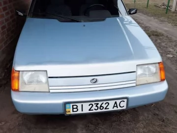 Авто ЗАЗ 1103 Славута 2005 № 7350936