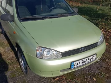 Авто ВАЗ 1118 Калина 2006 № 7350940
