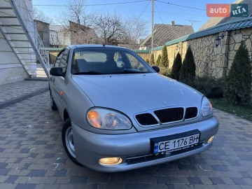 Авто Daewoo Lanos 2007 № 7350953