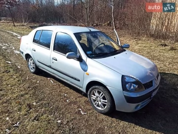 Авто Renault Thalia 2002 № 7350959