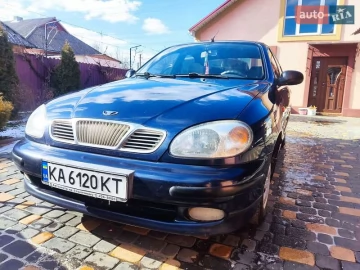 Авто Daewoo Lanos 2005 № 7350960