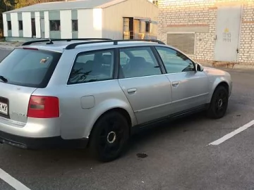 Авто Audi A6 2000 № 7350964
