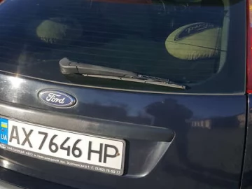 Авто Ford Focus 2005 № 7350974