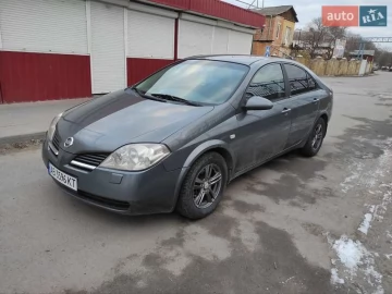 Авто Nissan Primera 2003 № 7350978
