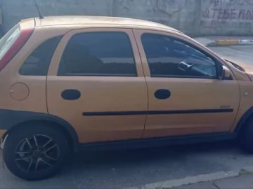 Авто Opel Corsa 2003 № 7350979