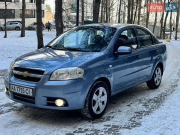 Авто Chevrolet Aveo 2007 № 7350980