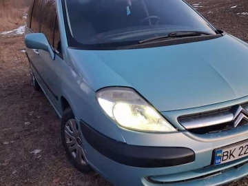 Авто Citroen C8 2004 № 7350988