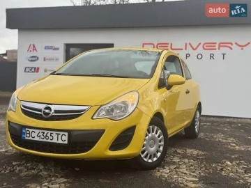 Авто Opel Corsa 2011 № 7350992