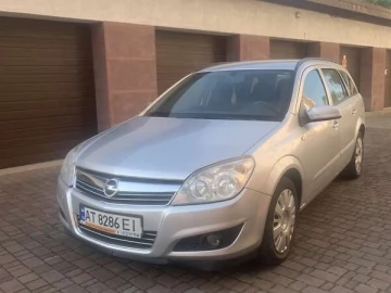 Авто Opel Astra 2007 № 7350996