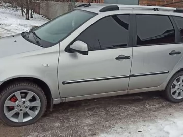 Авто ВАЗ 1117 Калина 2011 № 7351006