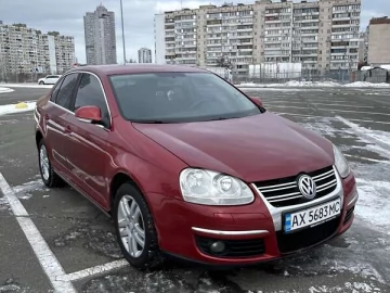 Авто Volkswagen Jetta 2006 № 7351021