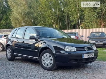 Авто Volkswagen Golf 1999 № 7351026