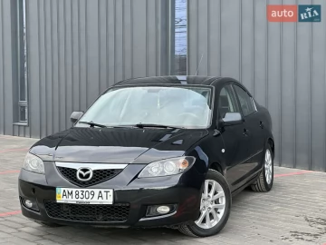 Авто Mazda 3 2008 № 7351027