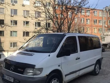 Авто Mercedes Vito 2003 № 7351029