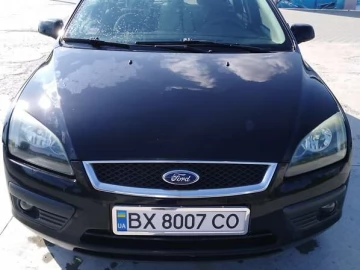 Авто Ford Focus 2007 № 7351032