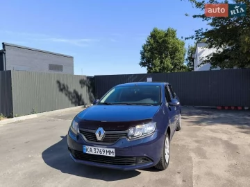 Авто Renault Logan 2015 № 7351035
