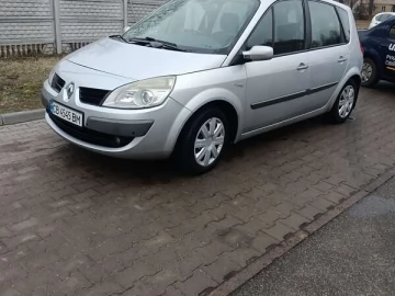 Авто Renault Scenic 2006 № 7351037