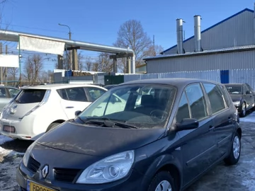 Авто Renault Scenic 2006 № 7351043