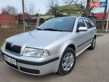 Авто Skoda Octavia 2003 № 7351045