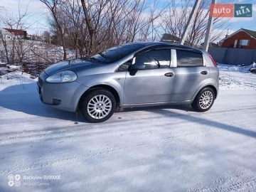 Авто Fiat Grande Punto 2011 № 7351046