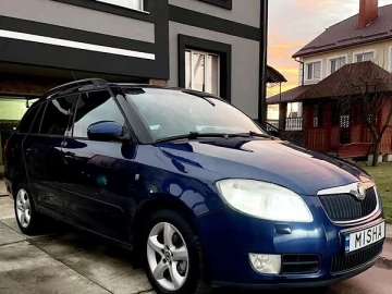 Авто Skoda Fabia 2008 № 7351051