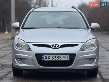 Авто Hyundai I30 2008 № 7351065