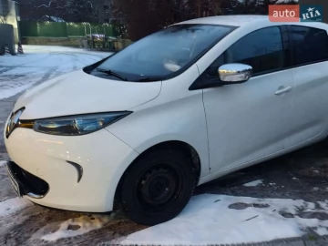 Авто Renault Zoe 2015 № 7351083