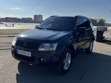 Авто Suzuki Grand Vitara 2006 № 7351084
