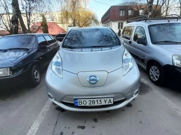 Авто Nissan Leaf 2013 № 7351088
