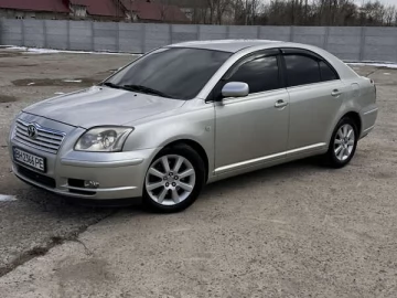 Авто Toyota Avensis 2005 № 7351090