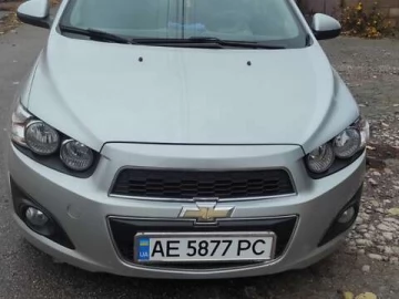 Авто Chevrolet Aveo 2012 № 7351098