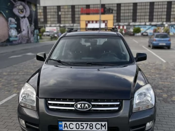 Авто KIA Sportage 2007 № 7351101