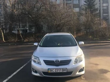Авто Toyota Corolla 2008 № 7351102
