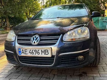 Авто Volkswagen Jetta 2006 № 7351111