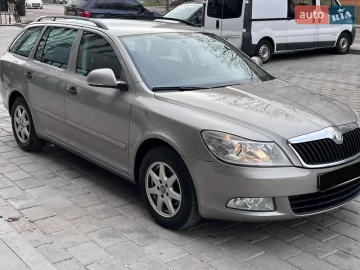 Авто Skoda Octavia 2010 № 7351115