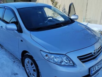 Авто Toyota Corolla 2007 № 7351121
